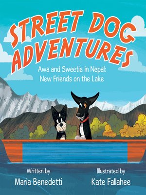 cover image of Street Dog Adventures